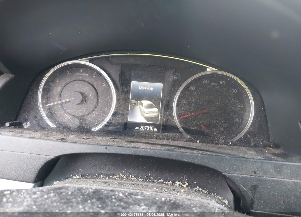 2016 TOYOTA CAMRY VIN: 4T1BF1FK8GU243012