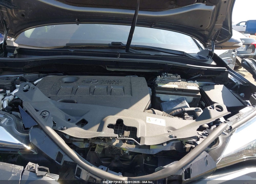 2022 TOYOTA C-HR VIN: NMTKHMBX1NR144937