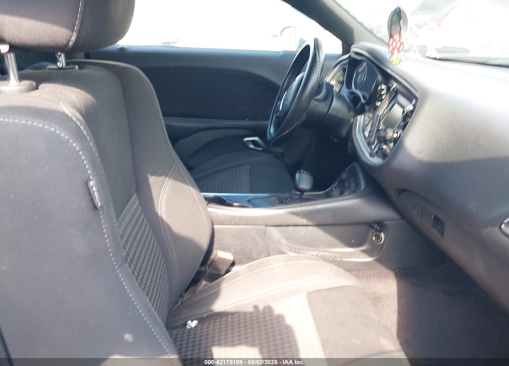 2016 DODGE CHALLENGER SXT VIN: 2C3CDZAG3GH153080