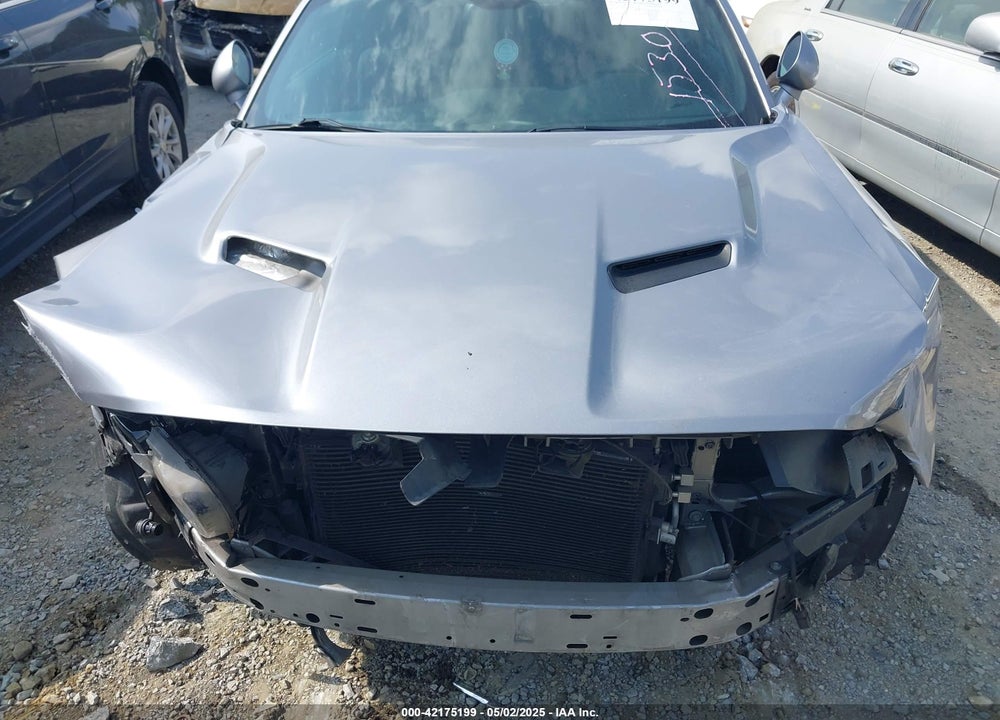 2016 DODGE CHALLENGER SXT VIN: 2C3CDZAG3GH153080