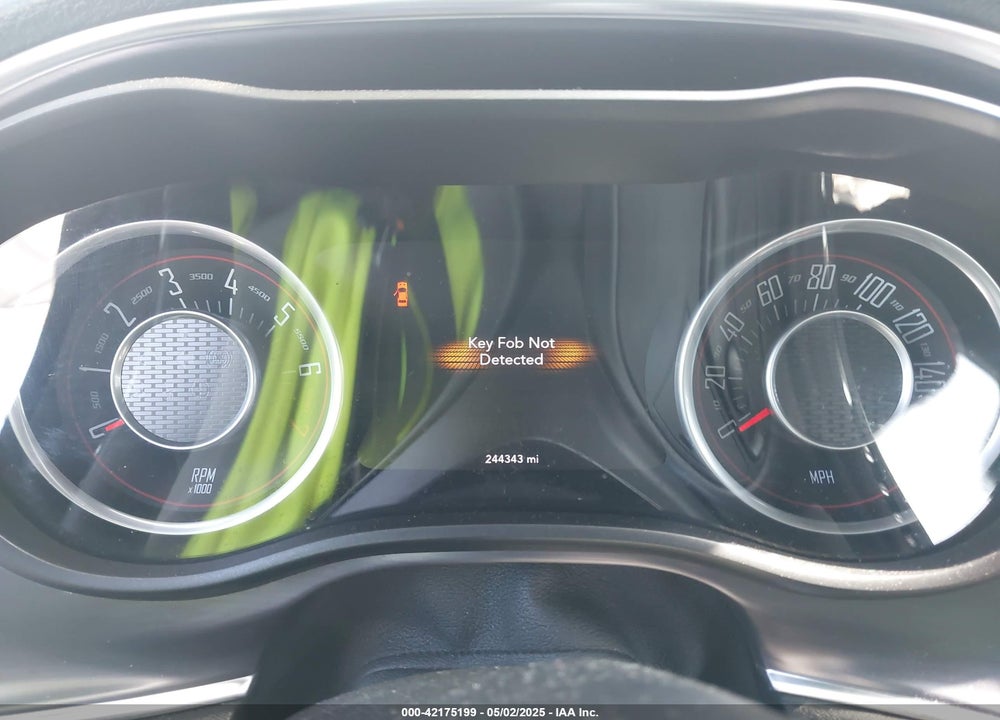 2016 DODGE CHALLENGER SXT VIN: 2C3CDZAG3GH153080