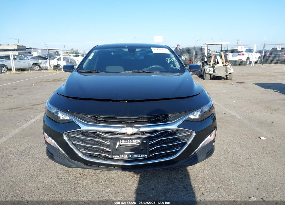 2021 CHEVROLET MALIBU VIN: 1G1ZD5ST3MF069499