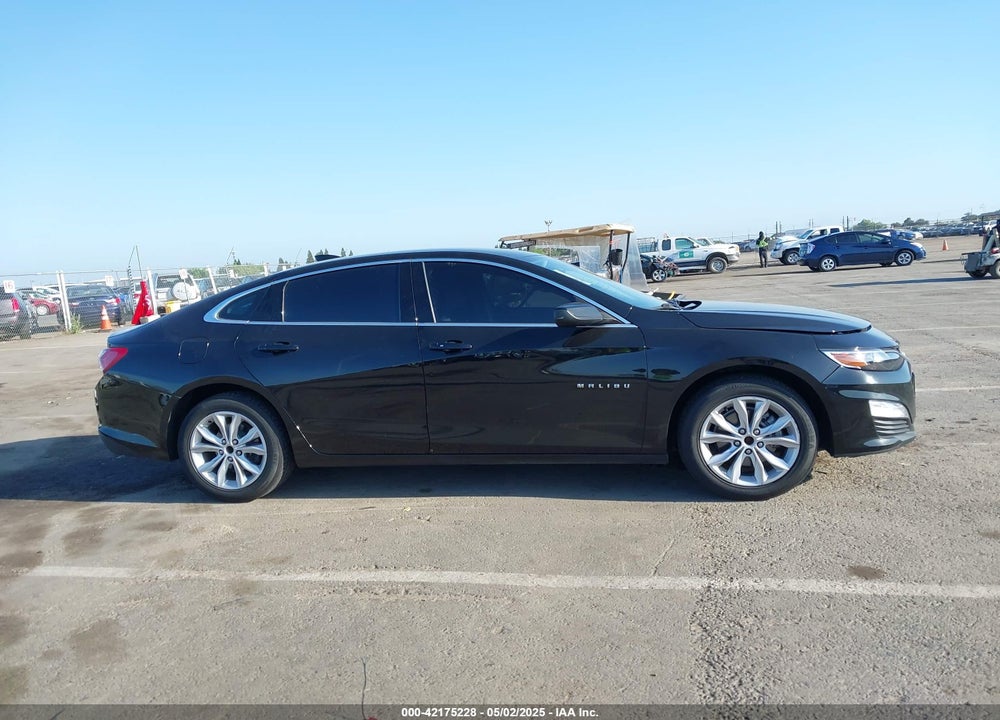 2021 CHEVROLET MALIBU VIN: 1G1ZD5ST3MF069499