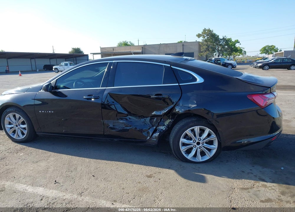 2021 CHEVROLET MALIBU VIN: 1G1ZD5ST3MF069499