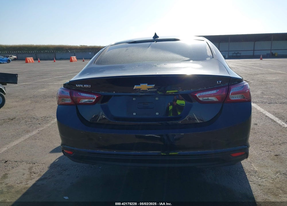 2021 CHEVROLET MALIBU VIN: 1G1ZD5ST3MF069499