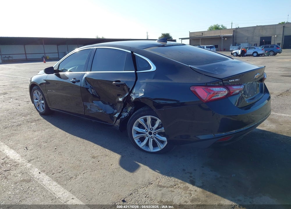 2021 CHEVROLET MALIBU VIN: 1G1ZD5ST3MF069499