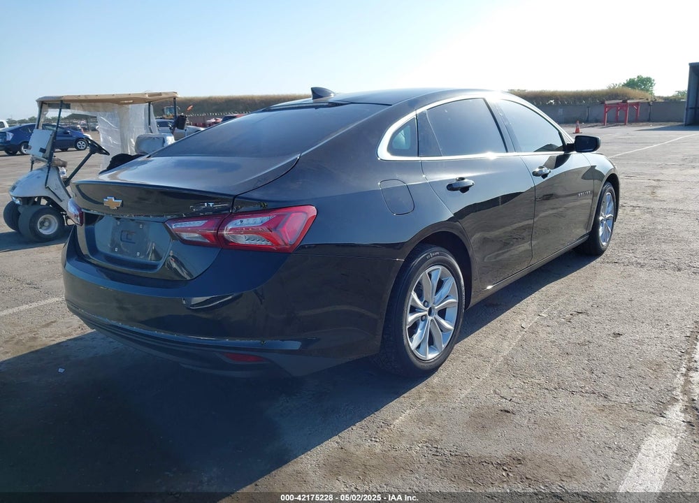 2021 CHEVROLET MALIBU VIN: 1G1ZD5ST3MF069499