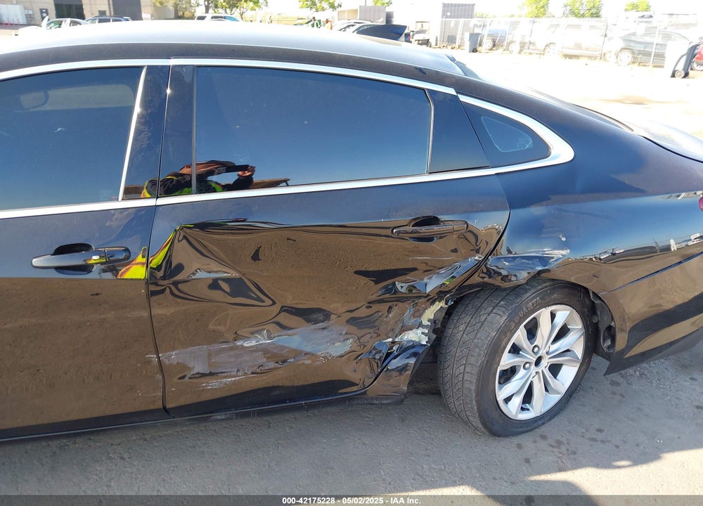 2021 CHEVROLET MALIBU VIN: 1G1ZD5ST3MF069499