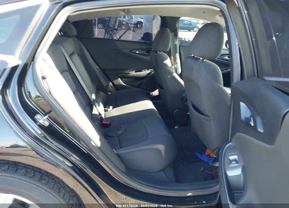 2021 CHEVROLET MALIBU VIN: 1G1ZD5ST3MF069499