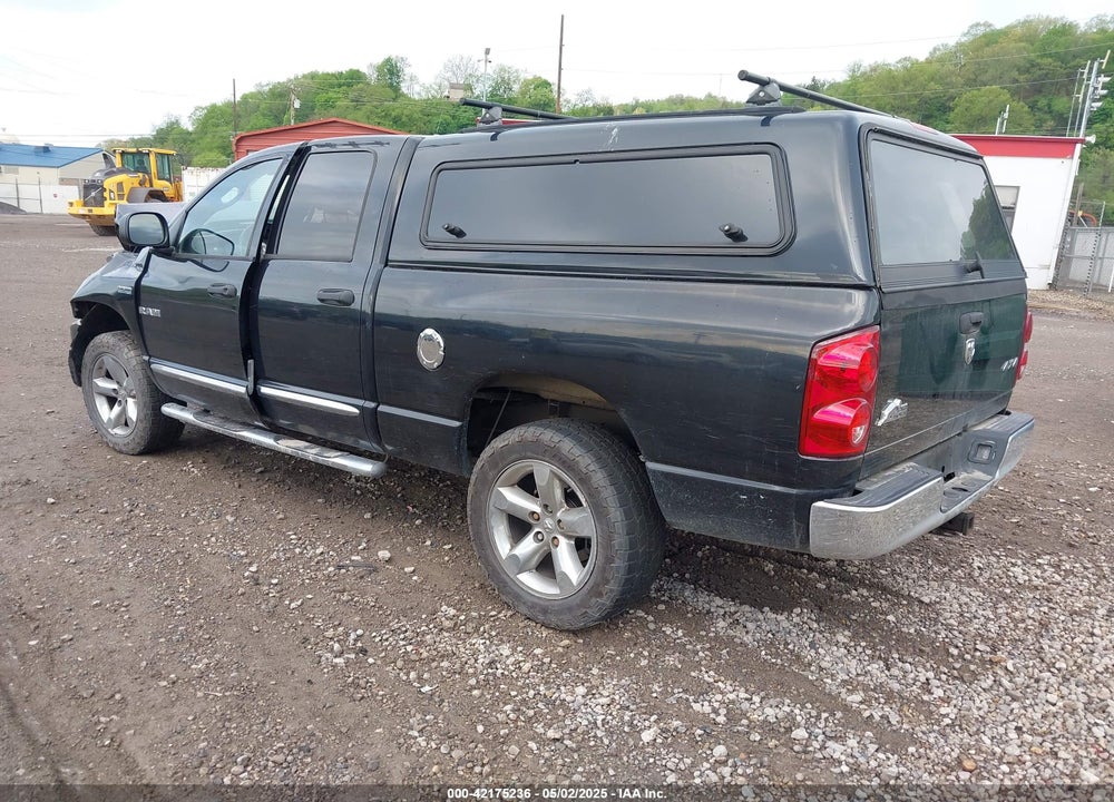 2008 DODGE RAM 1500 VIN: 1D7HU182X8S577479