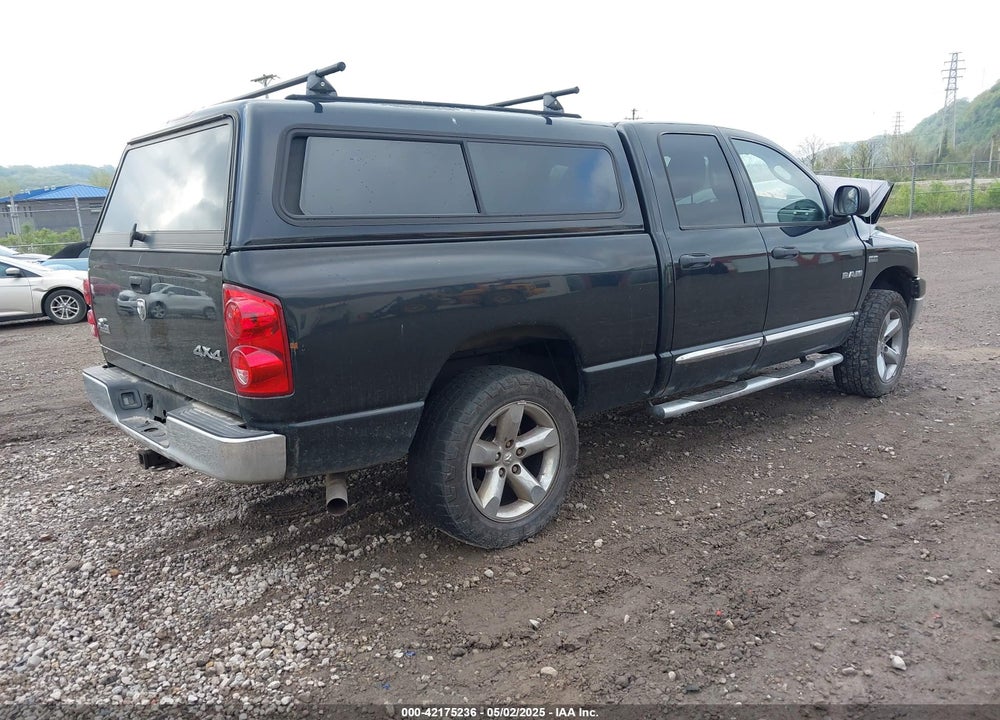 2008 DODGE RAM 1500 VIN: 1D7HU182X8S577479
