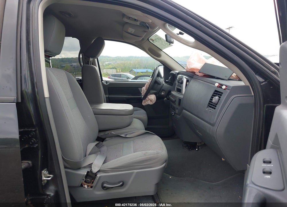 2008 DODGE RAM 1500 VIN: 1D7HU182X8S577479