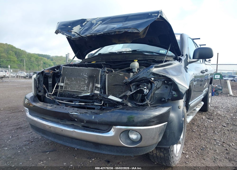 2008 DODGE RAM 1500 VIN: 1D7HU182X8S577479