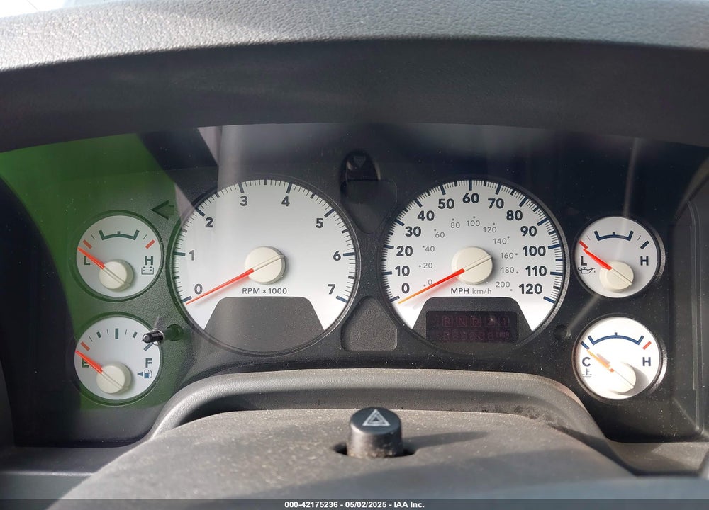 2008 DODGE RAM 1500 VIN: 1D7HU182X8S577479