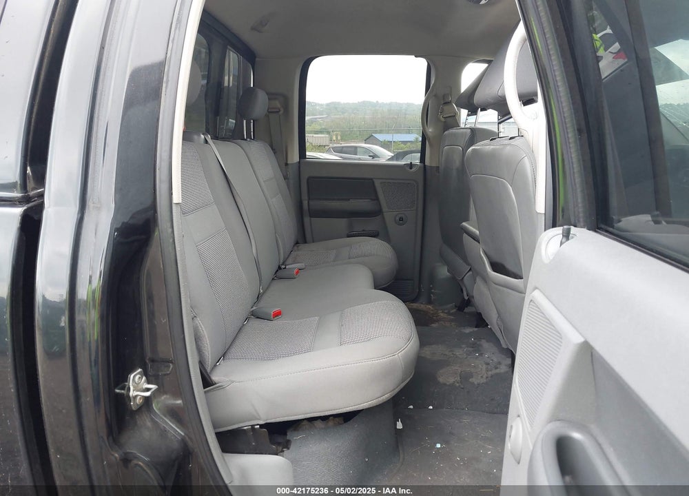 2008 DODGE RAM 1500 VIN: 1D7HU182X8S577479