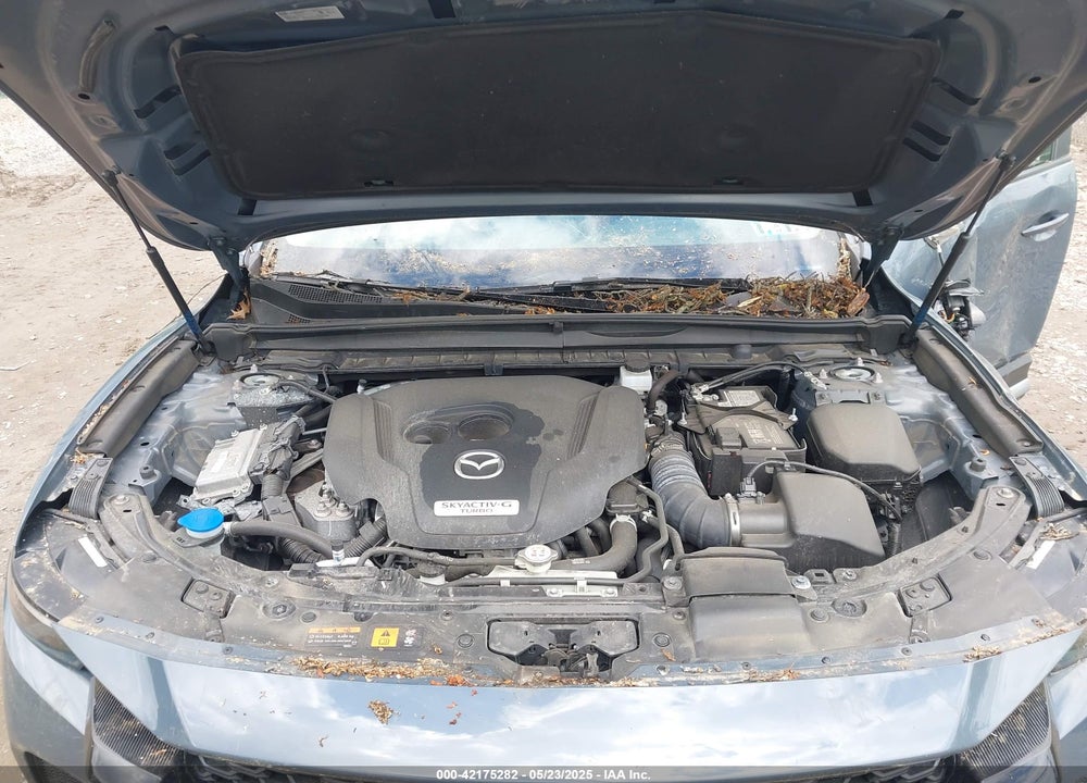 2023 MAZDA CX-50 VIN: 7MMVABXY0PN135051