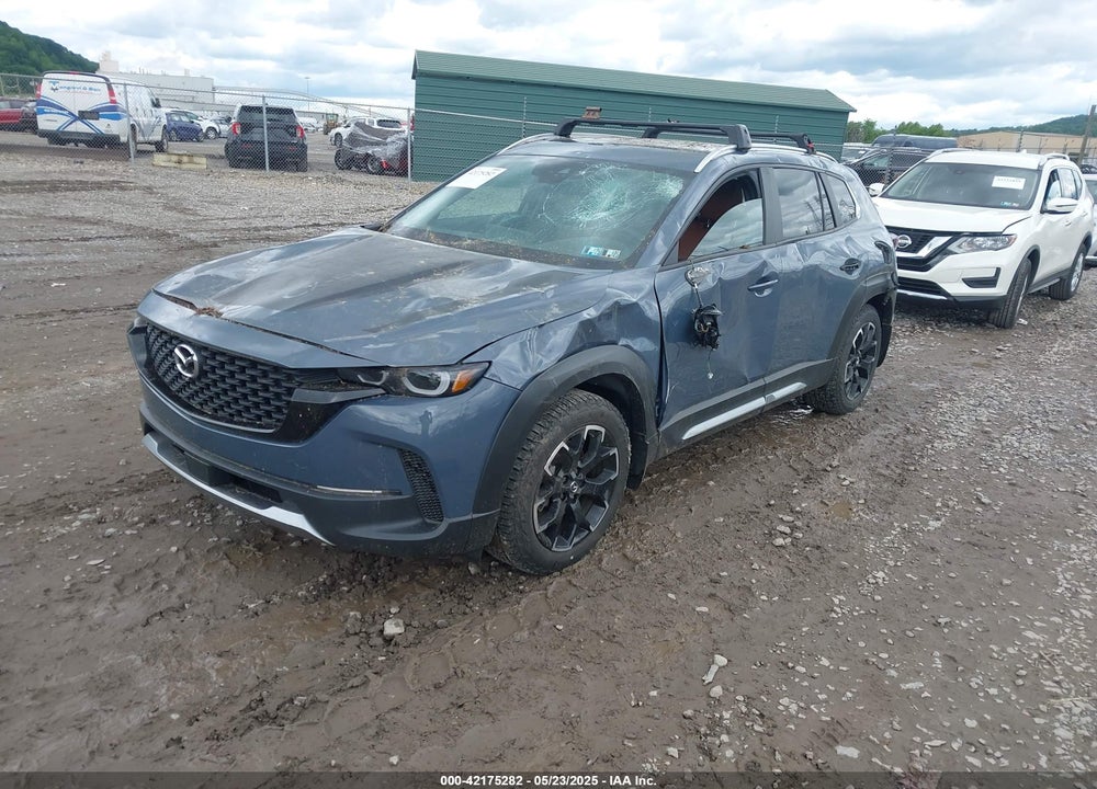 2023 MAZDA CX-50 VIN: 7MMVABXY0PN135051