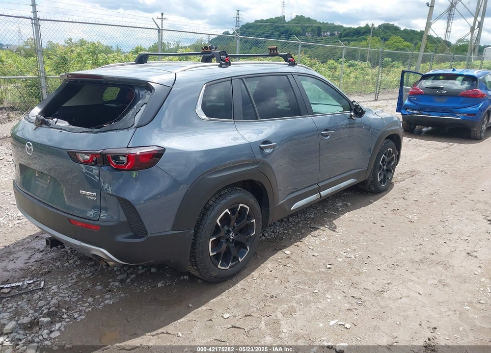 2023 MAZDA CX-50 VIN: 7MMVABXY0PN135051