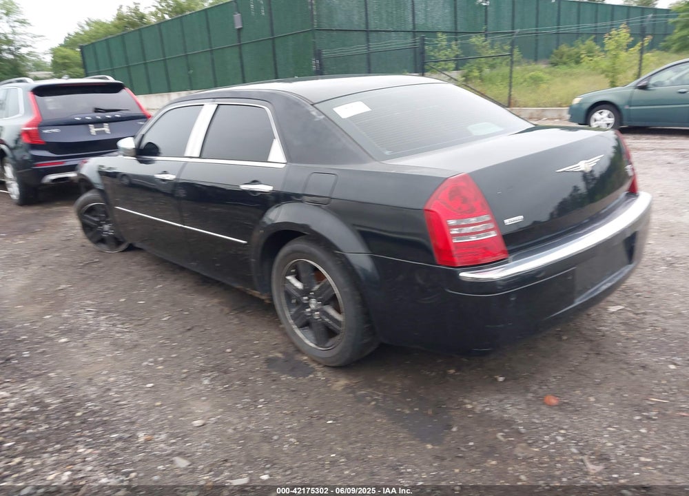 2005 CHRYSLER 300 300C AWD VIN: 2C3AK63H35H638544