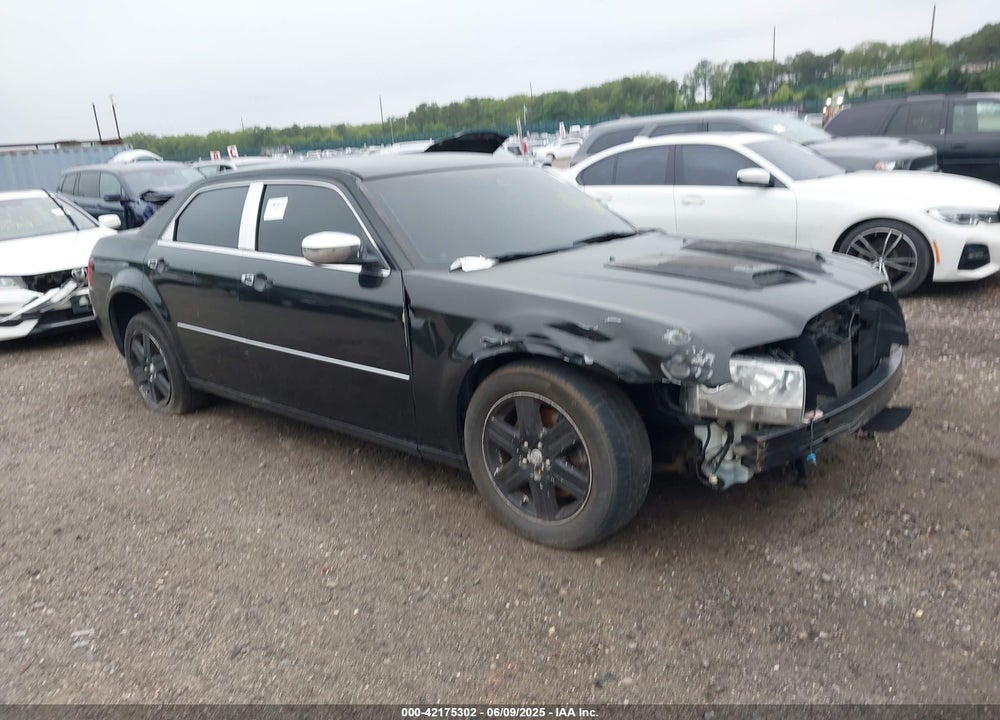 2005 CHRYSLER 300 300C AWD VIN: 2C3AK63H35H638544