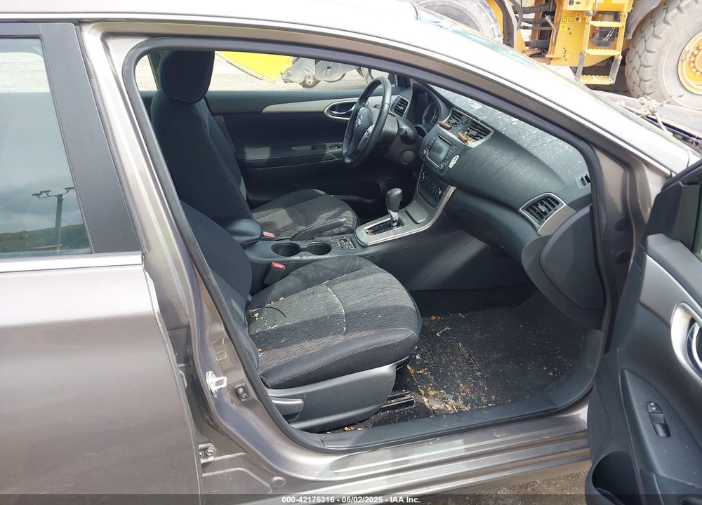 2015 NISSAN SENTRA VIN: 3N1AB7AP1FY306192