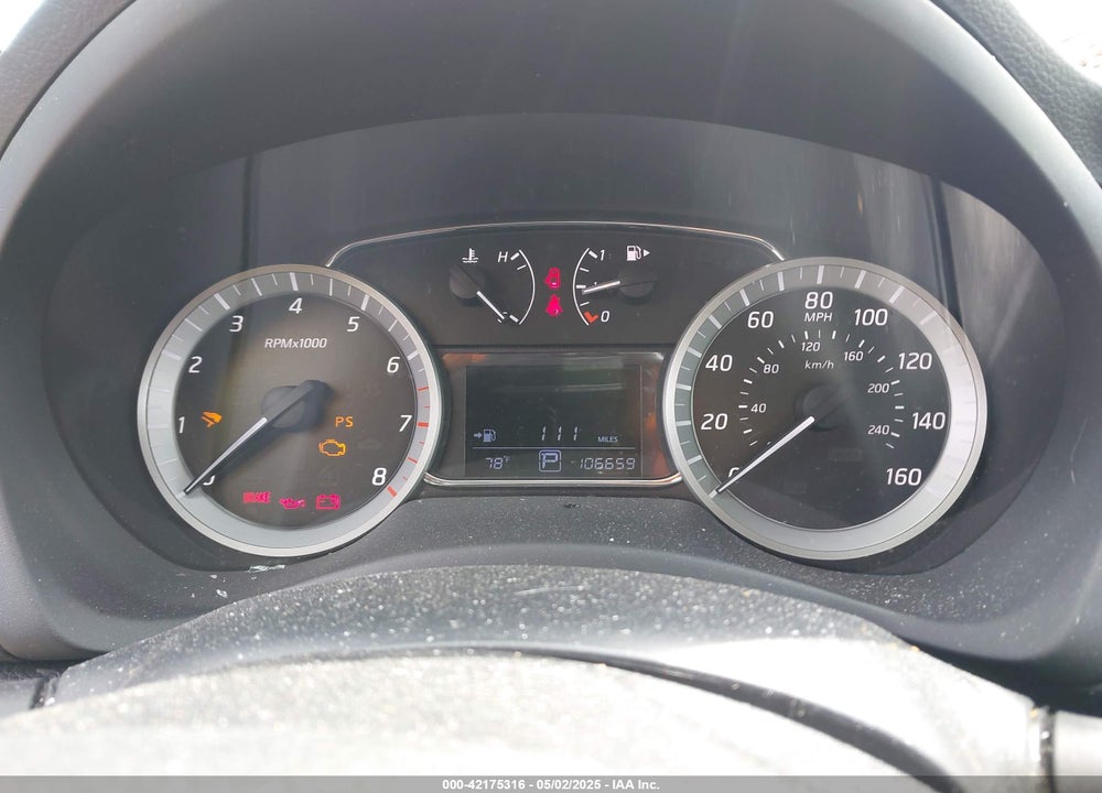 2015 NISSAN SENTRA VIN: 3N1AB7AP1FY306192