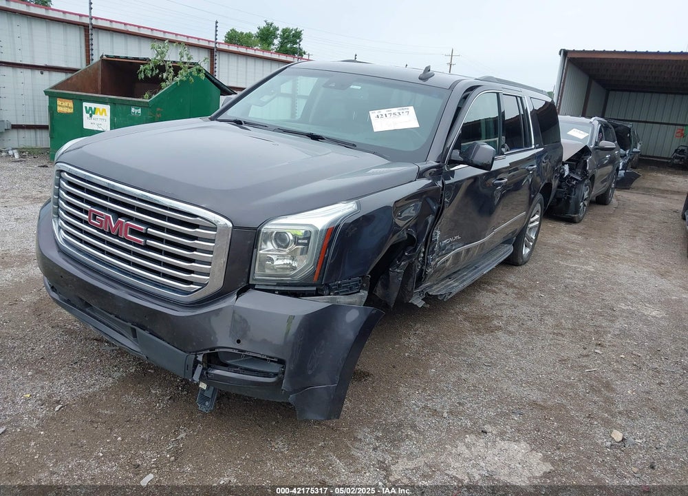 2017 GMC YUKON XL SLT VIN: 1GKS1GKC0HR382497