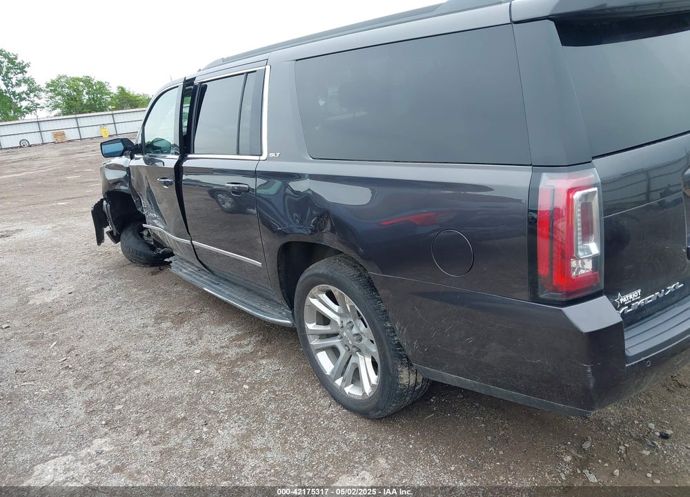 2017 GMC YUKON XL SLT VIN: 1GKS1GKC0HR382497