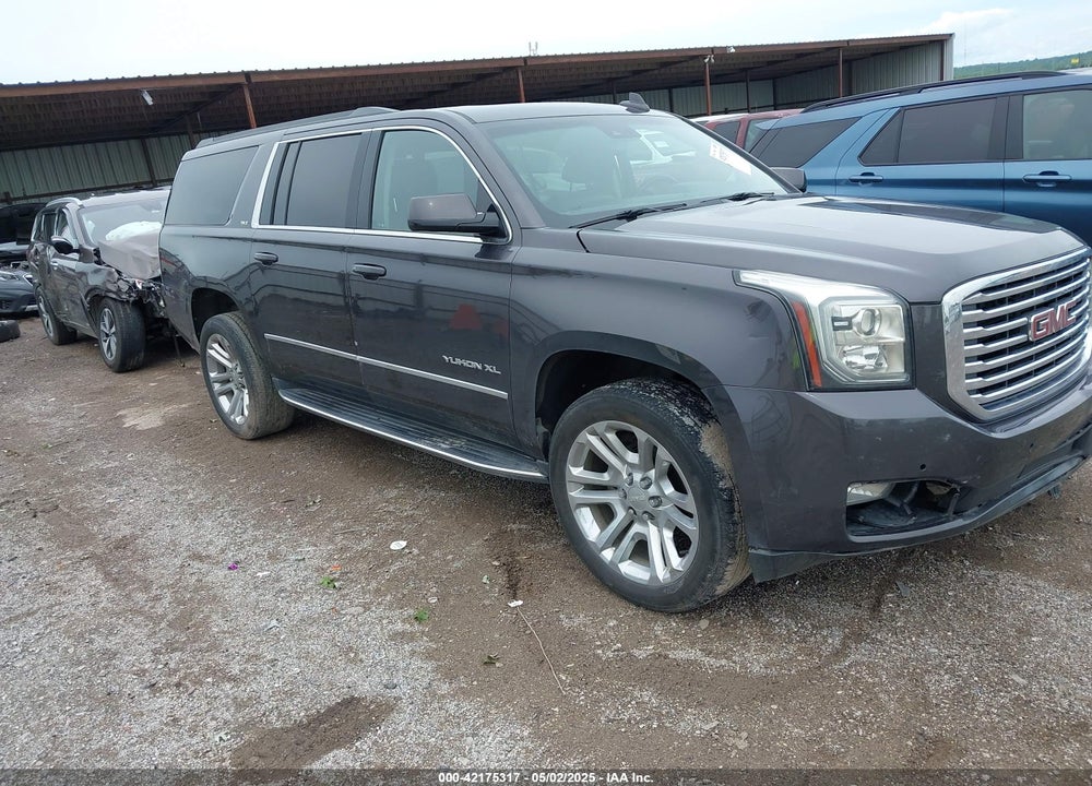 2017 GMC YUKON XL SLT VIN: 1GKS1GKC0HR382497