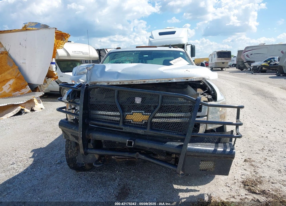 2012 CHEVROLET SILVERADO 3500HD LT VIN: 1GC4K0C84CF125937