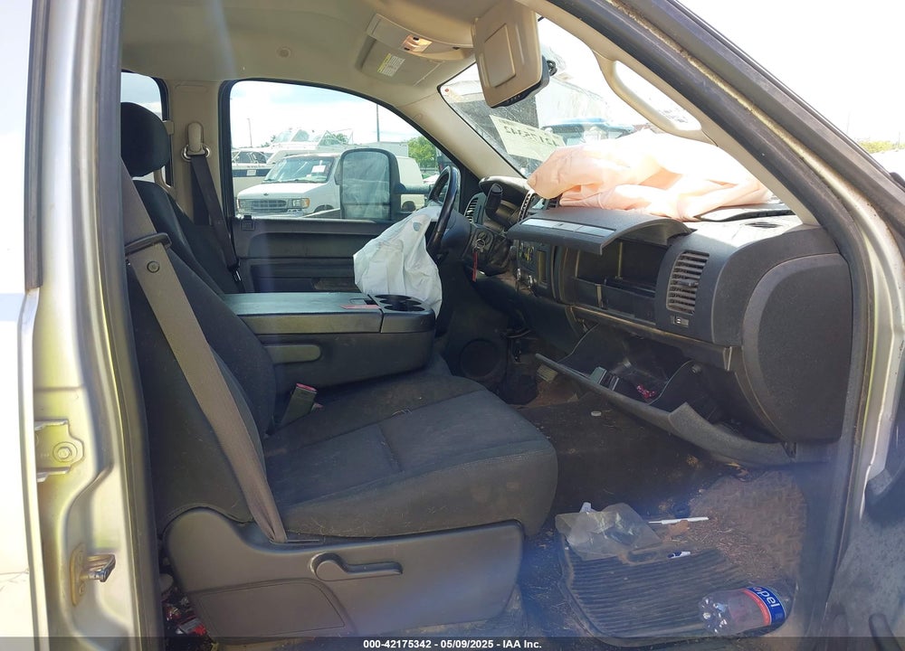 2012 CHEVROLET SILVERADO 3500HD LT VIN: 1GC4K0C84CF125937