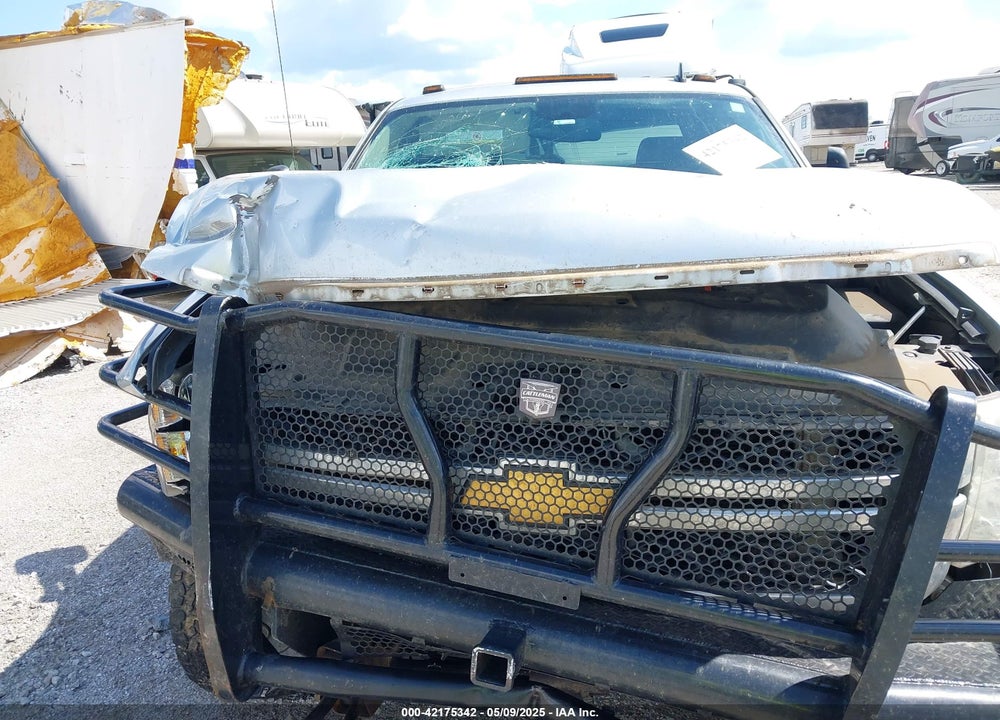 2012 CHEVROLET SILVERADO 3500HD LT VIN: 1GC4K0C84CF125937