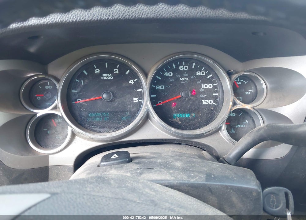 2012 CHEVROLET SILVERADO 3500HD LT VIN: 1GC4K0C84CF125937