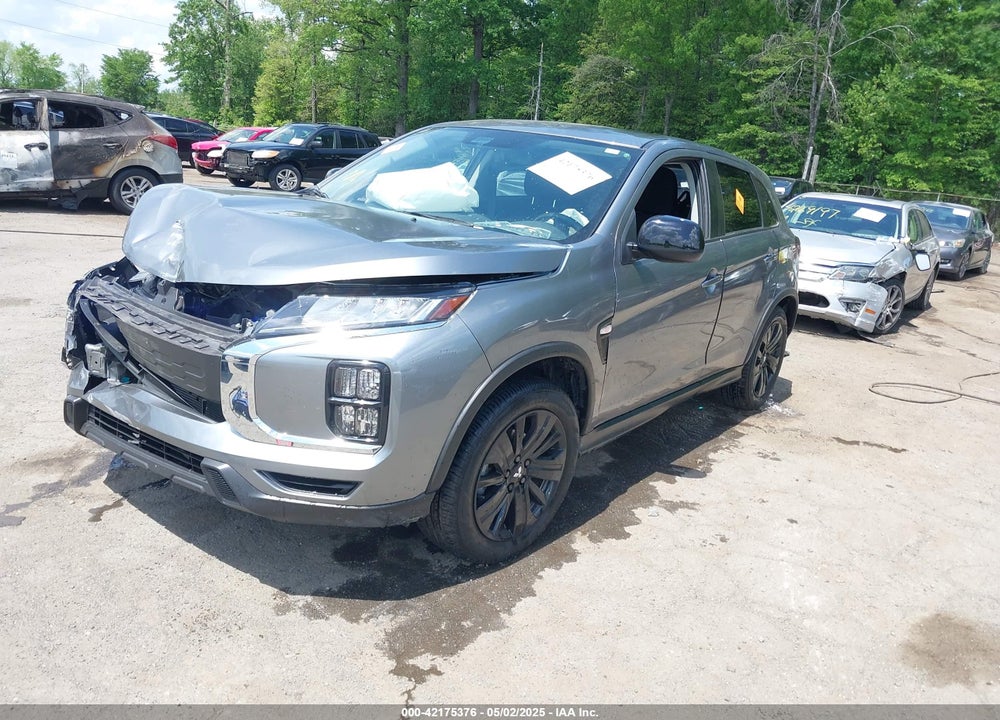 2023 MITSUBISHI OUTLANDER SPORT VIN: JA4ARUAU5PU013679