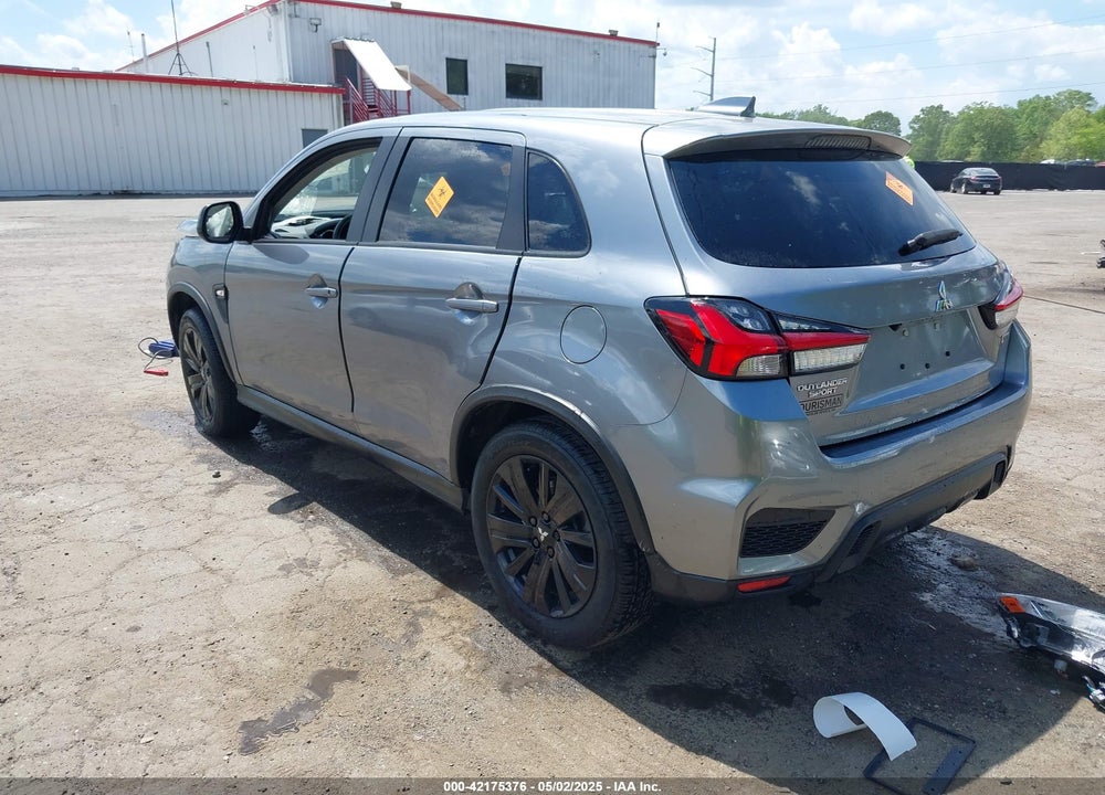 2023 MITSUBISHI OUTLANDER SPORT VIN: JA4ARUAU5PU013679