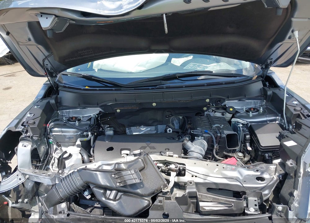2023 MITSUBISHI OUTLANDER SPORT VIN: JA4ARUAU5PU013679