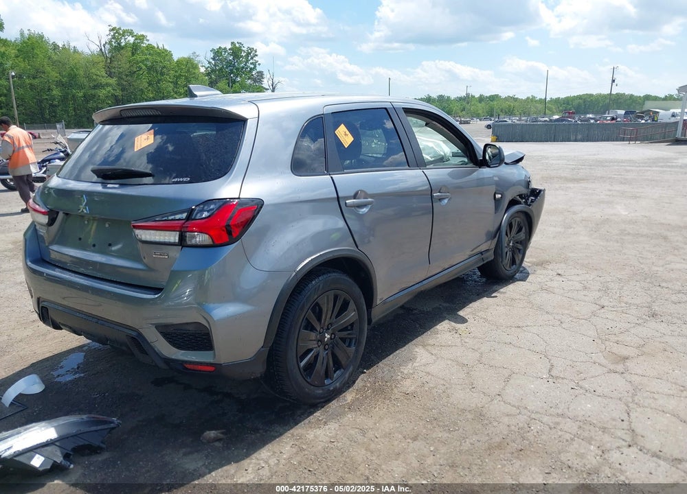 2023 MITSUBISHI OUTLANDER SPORT VIN: JA4ARUAU5PU013679
