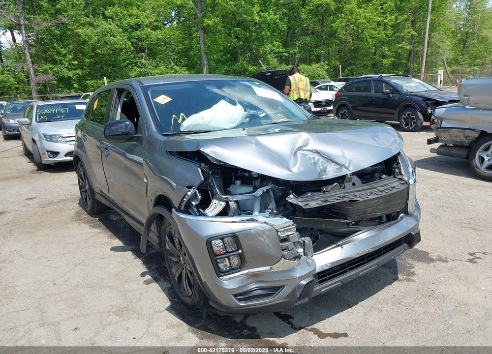 2023 MITSUBISHI OUTLANDER SPORT VIN: JA4ARUAU5PU013679