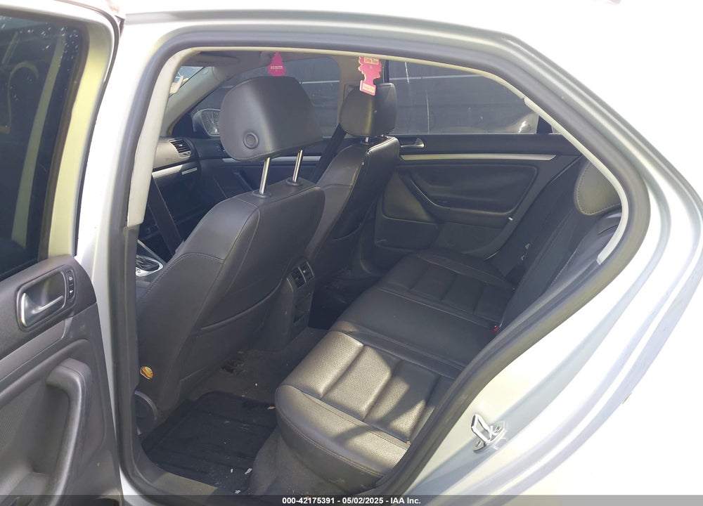 2006 VOLKSWAGEN JETTA 2.5 VIN: 3VWSG71K46M633522