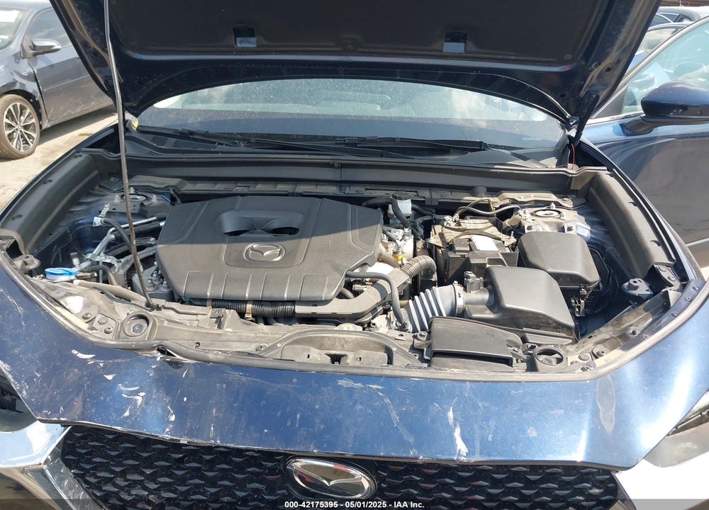 2023 MAZDA CX-30 VIN: 3MVDMBCM4PM542160