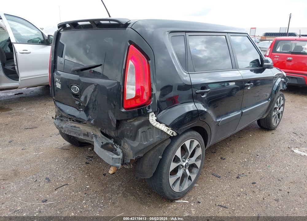 2012 KIA SOUL VIN: KNDJT2A69C7396340