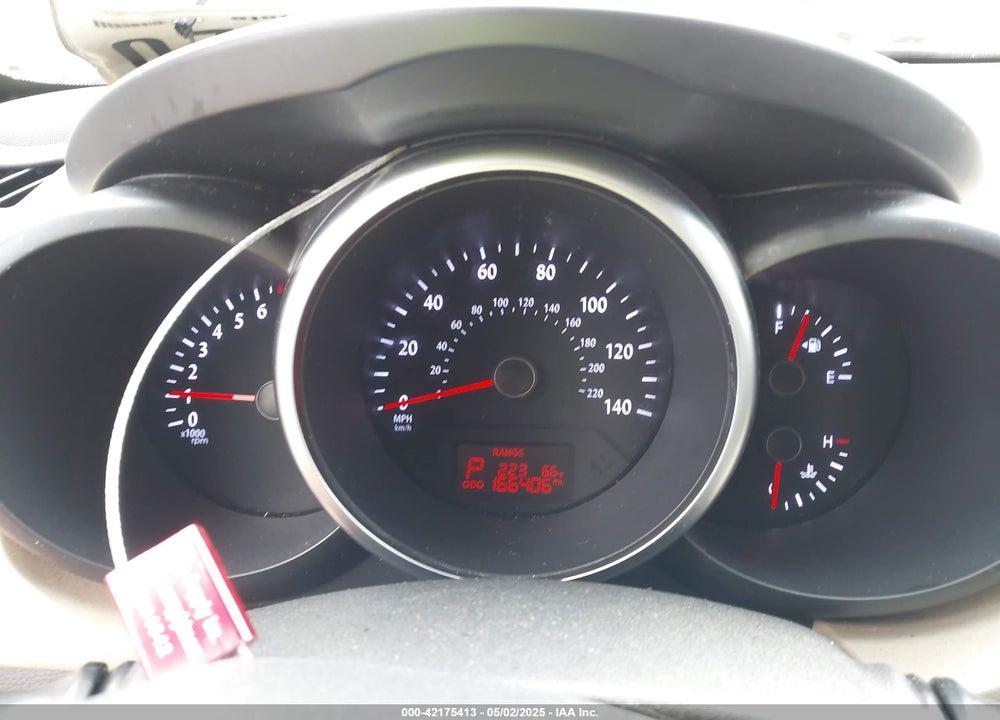 2012 KIA SOUL VIN: KNDJT2A69C7396340