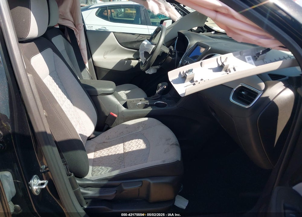 2024 CHEVROLET EQUINOX VIN: 3GNAXHEG6RL197204