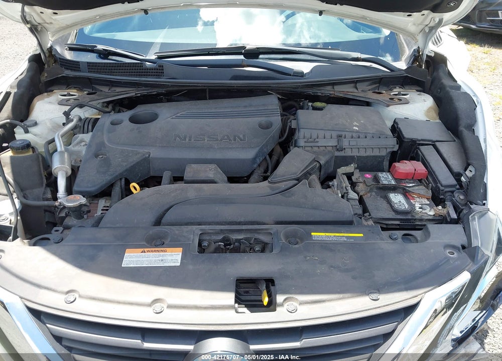 2017 NISSAN ALTIMA VIN: 1N4AL3AP1HN312406