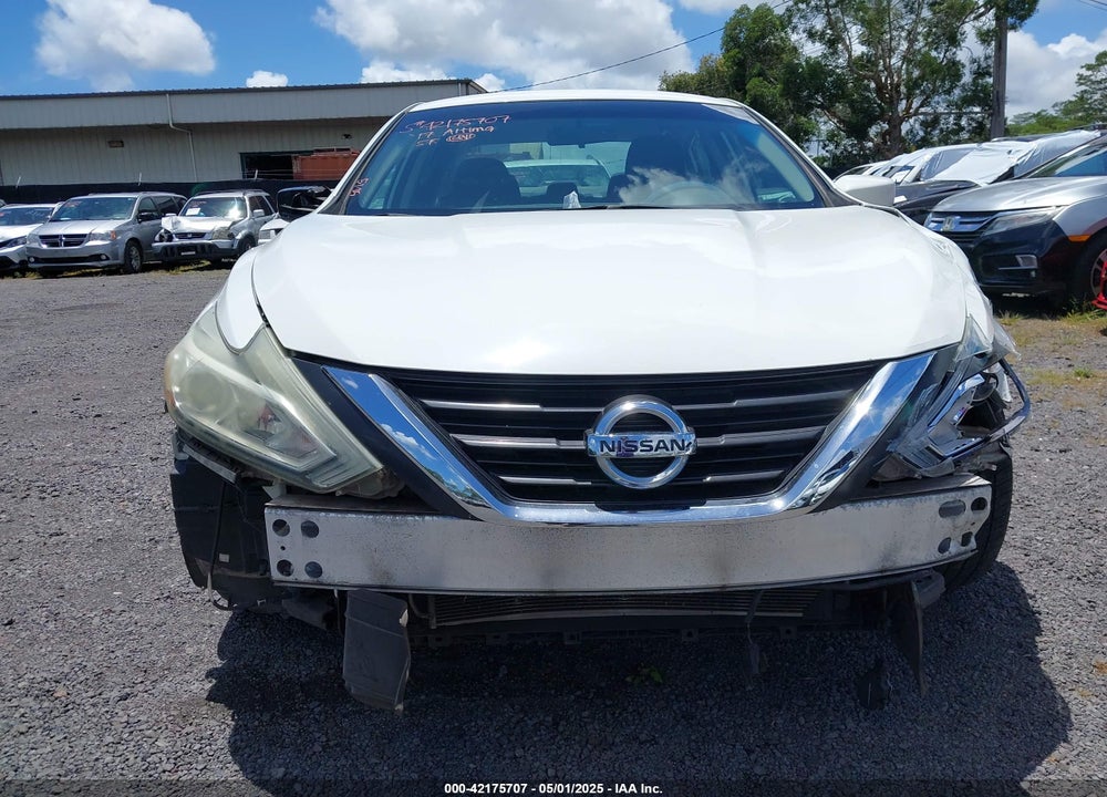 2017 NISSAN ALTIMA VIN: 1N4AL3AP1HN312406