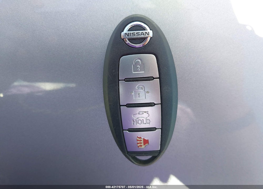 2017 NISSAN ALTIMA VIN: 1N4AL3AP1HN312406