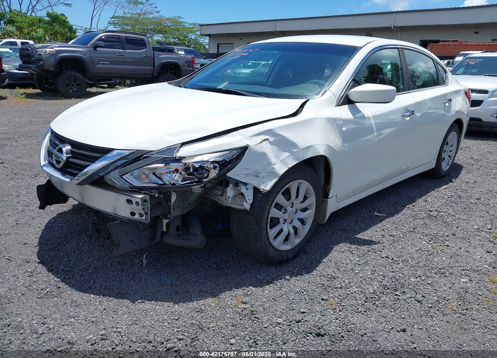2017 NISSAN ALTIMA VIN: 1N4AL3AP1HN312406