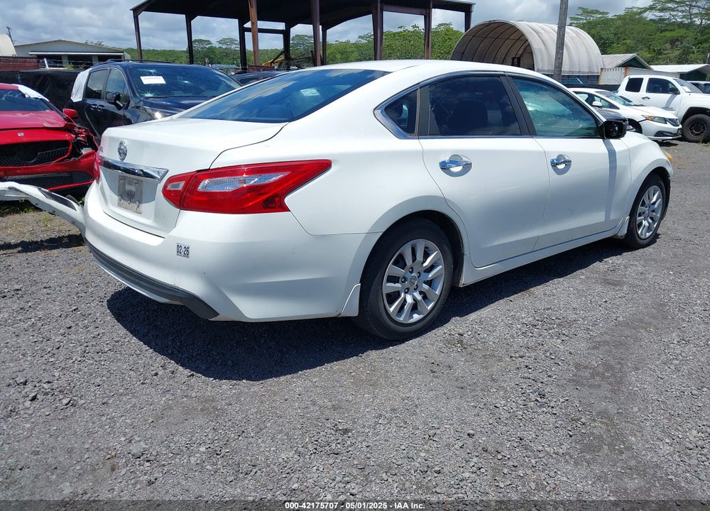 2017 NISSAN ALTIMA VIN: 1N4AL3AP1HN312406