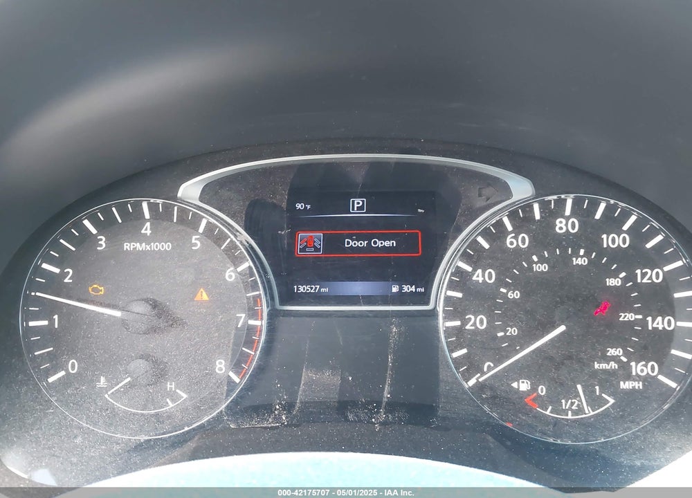 2017 NISSAN ALTIMA VIN: 1N4AL3AP1HN312406