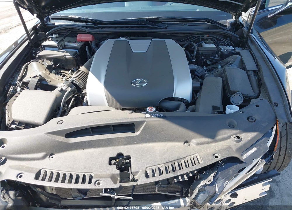 2024 LEXUS IS VIN: JTHGZ1B27R5080467